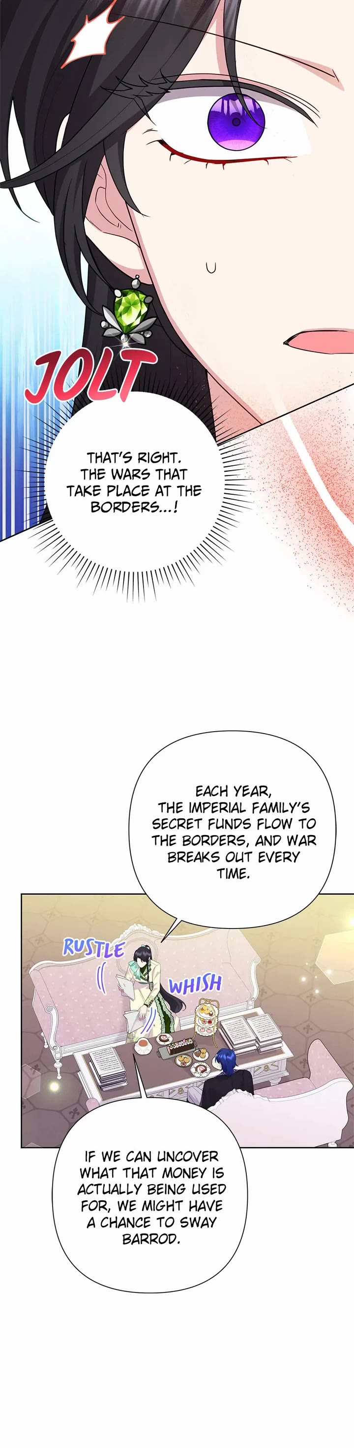 Another Happy Day for the Villainess Chapter 114 page 25 - Chapter 114