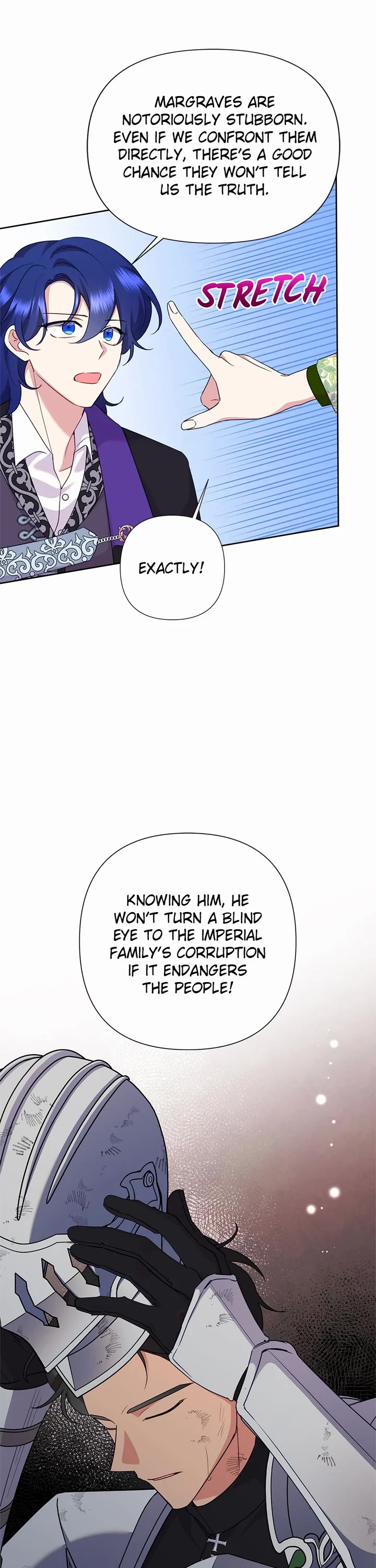 Another Happy Day for the Villainess Chapter 114 page 26 - Chapter 114
