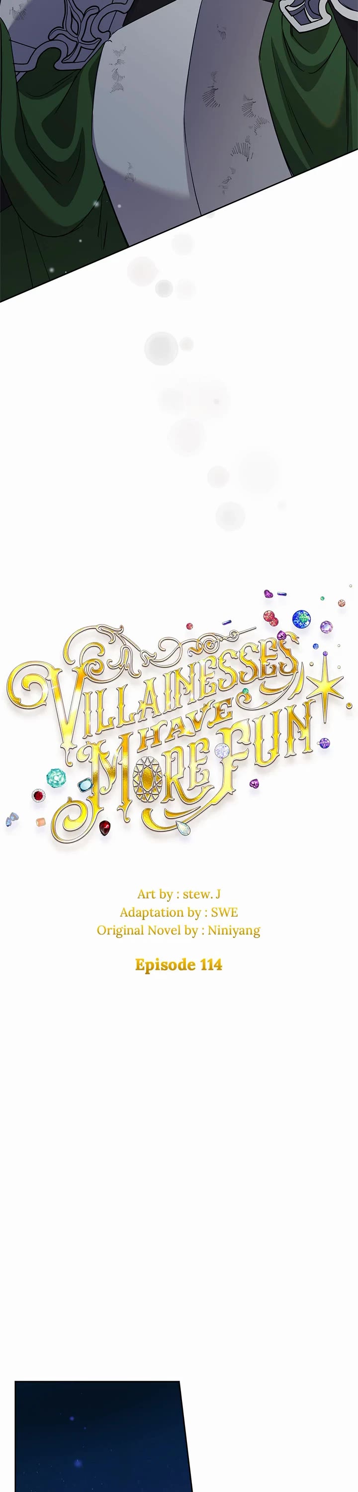 Another Happy Day for the Villainess Chapter 114 page 27 - Chapter 114