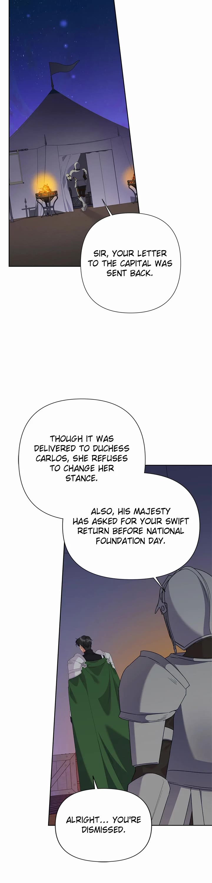 Another Happy Day for the Villainess Chapter 114 page 28 - Chapter 114