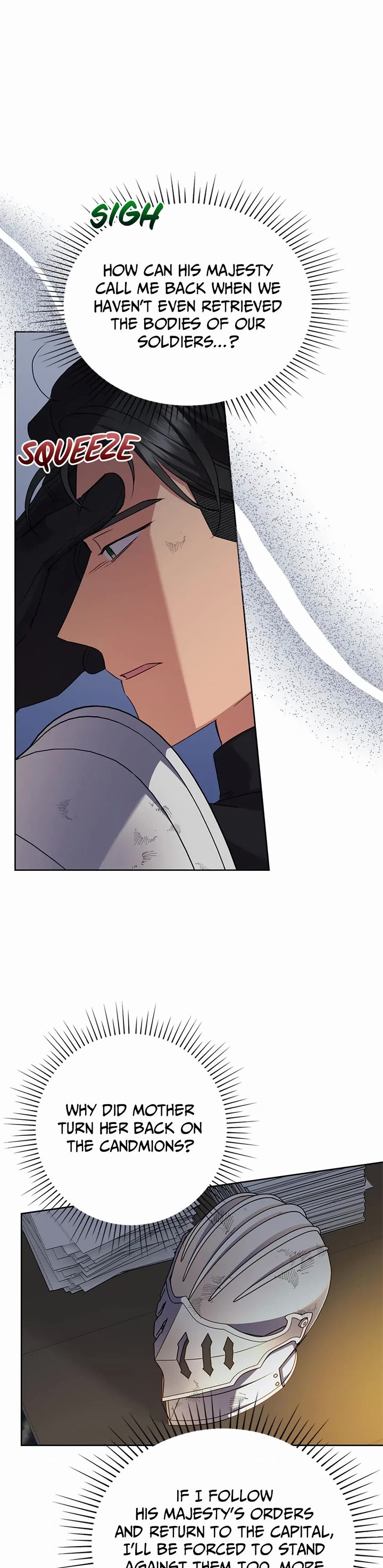 Another Happy Day for the Villainess Chapter 114 page 29 - Chapter 114