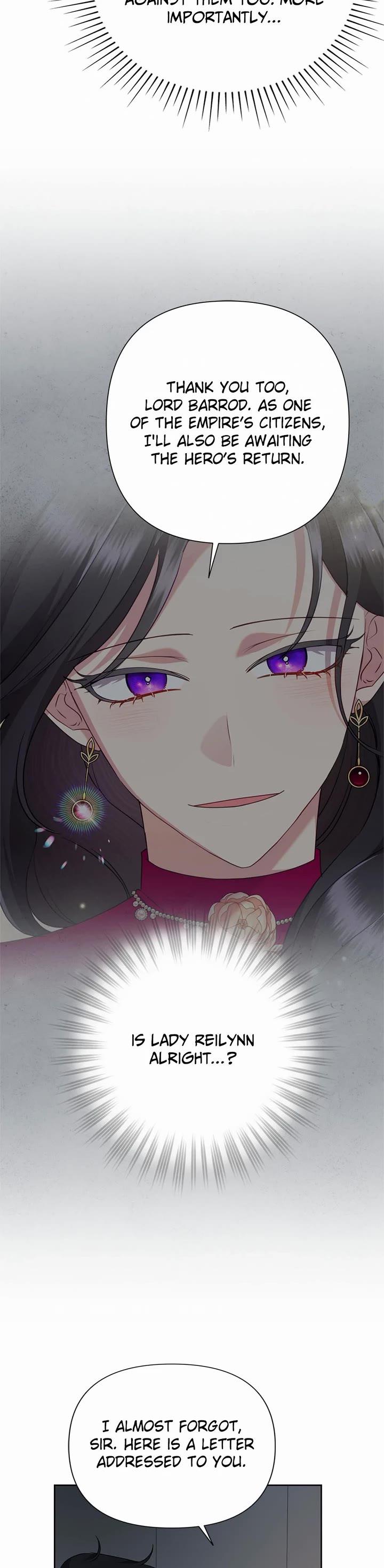 Another Happy Day for the Villainess Chapter 114 page 30 - Chapter 114