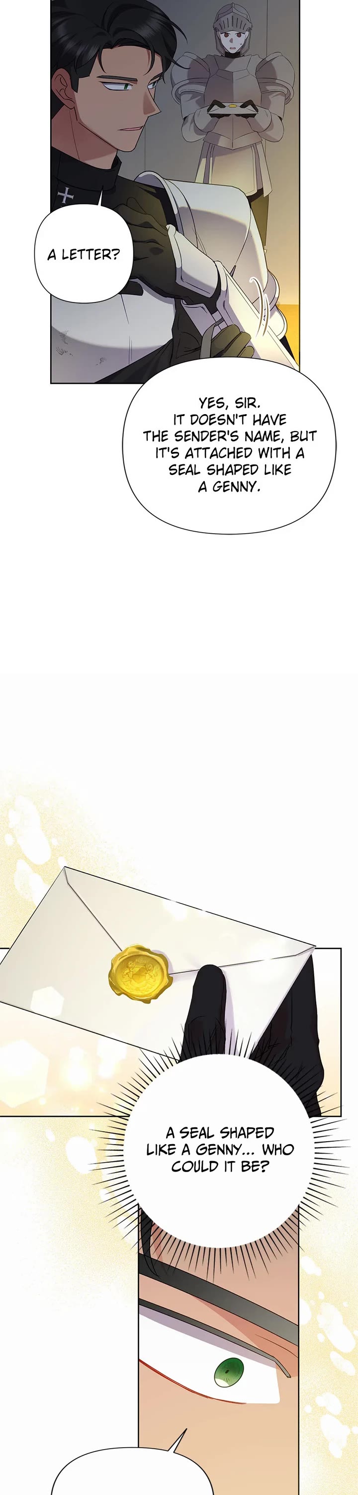 Another Happy Day for the Villainess Chapter 114 page 31 - Chapter 114
