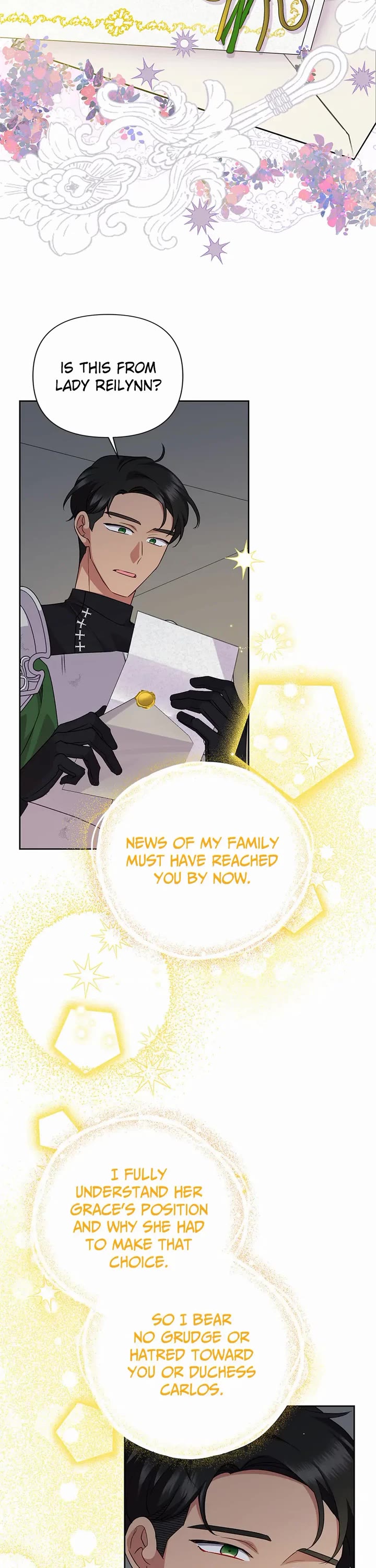 Another Happy Day for the Villainess Chapter 114 page 33 - Chapter 114