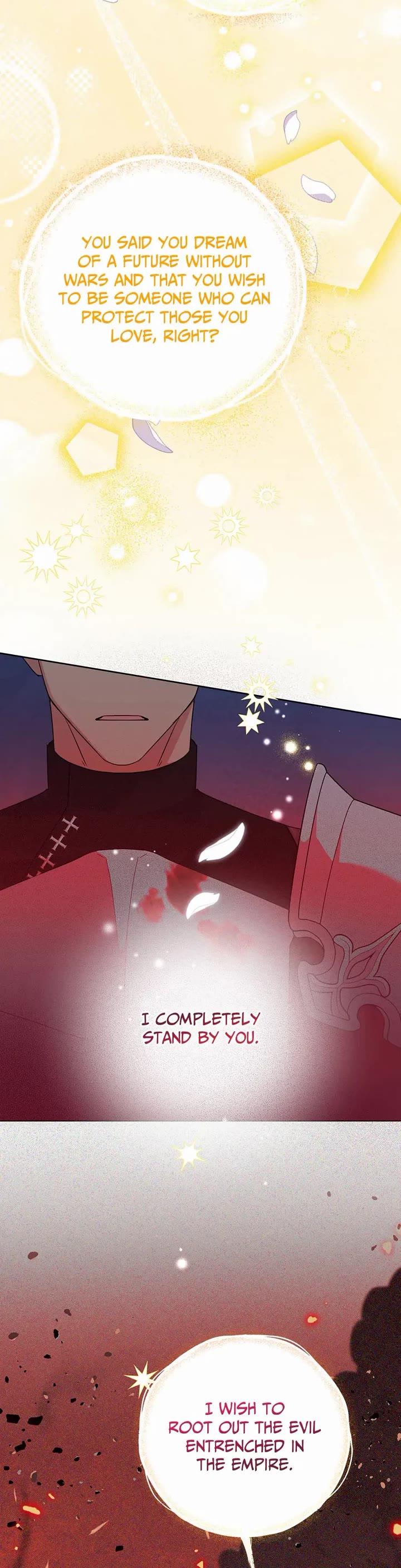 Another Happy Day for the Villainess Chapter 114 page 35 - Chapter 114