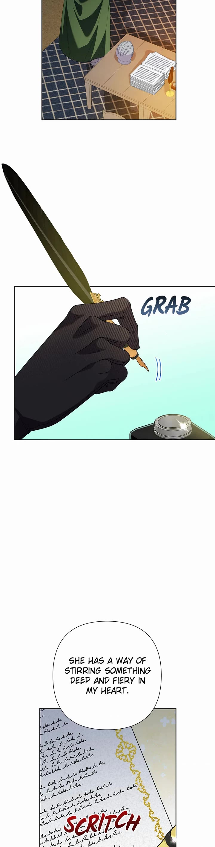 Another Happy Day for the Villainess Chapter 114 page 39 - Chapter 114