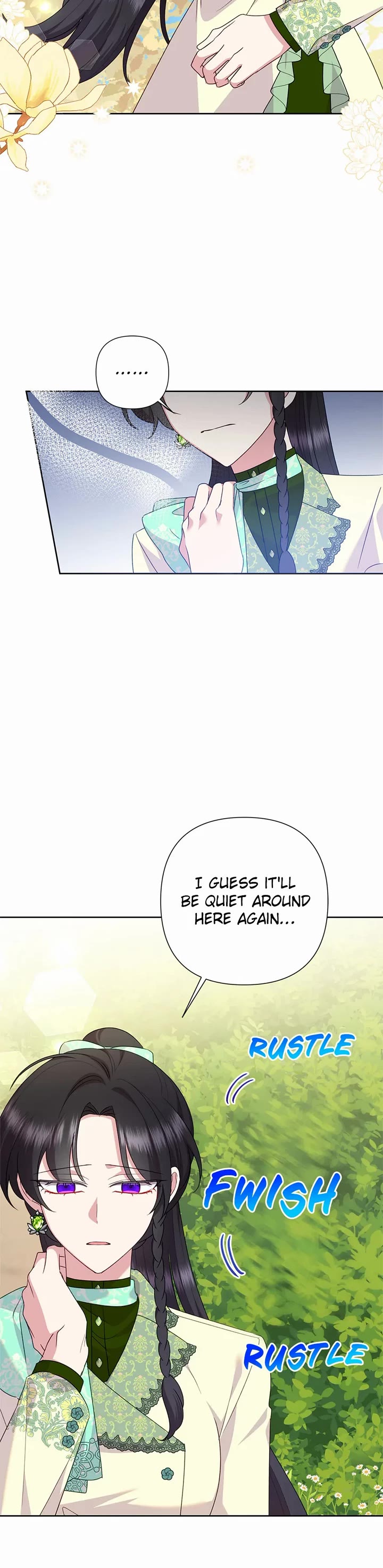 Another Happy Day for the Villainess Chapter 114 page 4 - Chapter 114