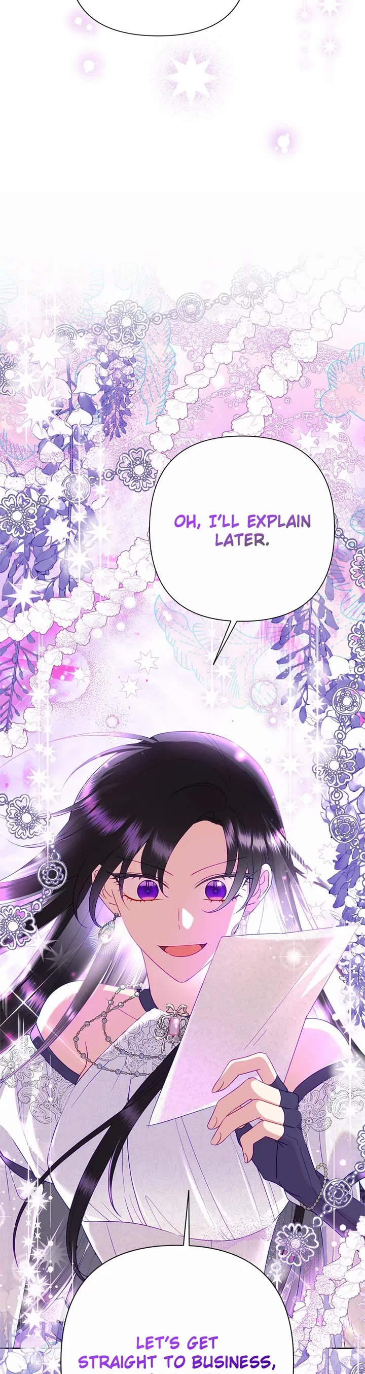 Another Happy Day for the Villainess Chapter 114 page 45 - Chapter 114