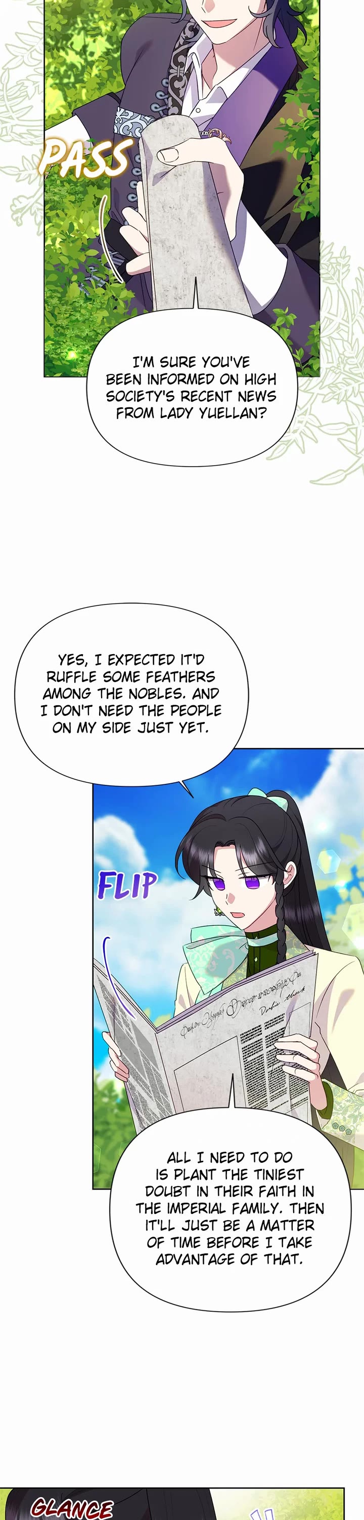 Another Happy Day for the Villainess Chapter 114 page 7 - Chapter 114