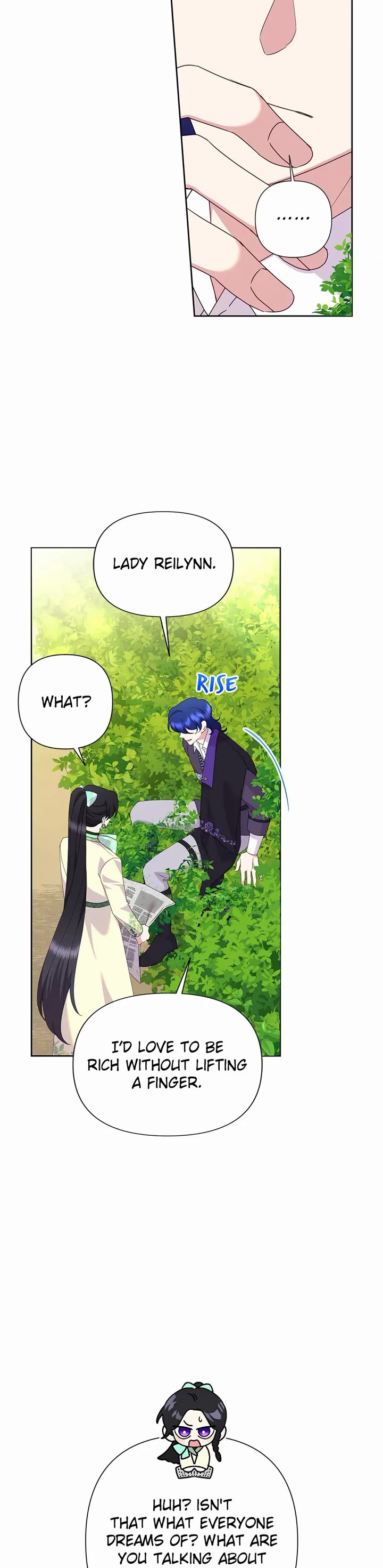 Another Happy Day for the Villainess Chapter 114 page 9 - Chapter 114