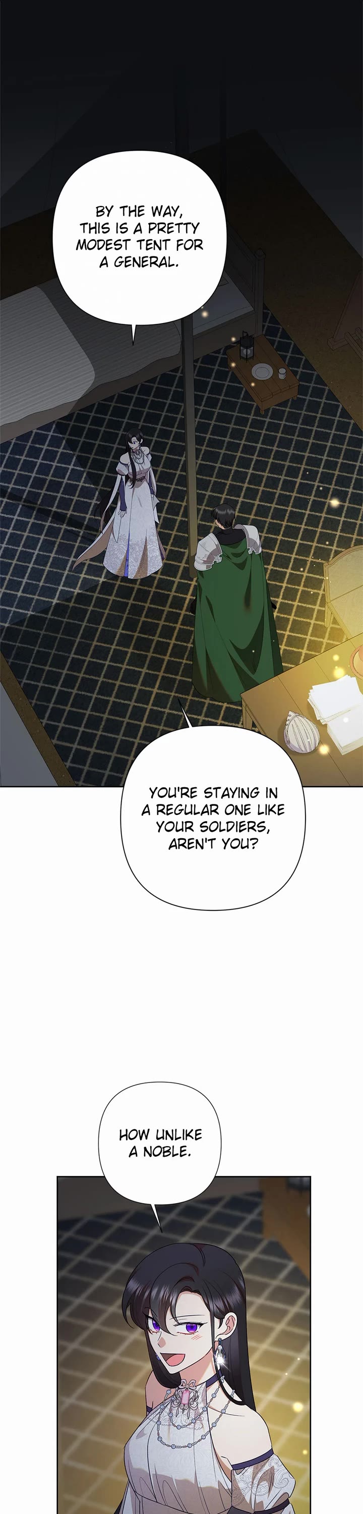 Another Happy Day for the Villainess Chapter 115 page 1 - Chapter 115: S3 Finale