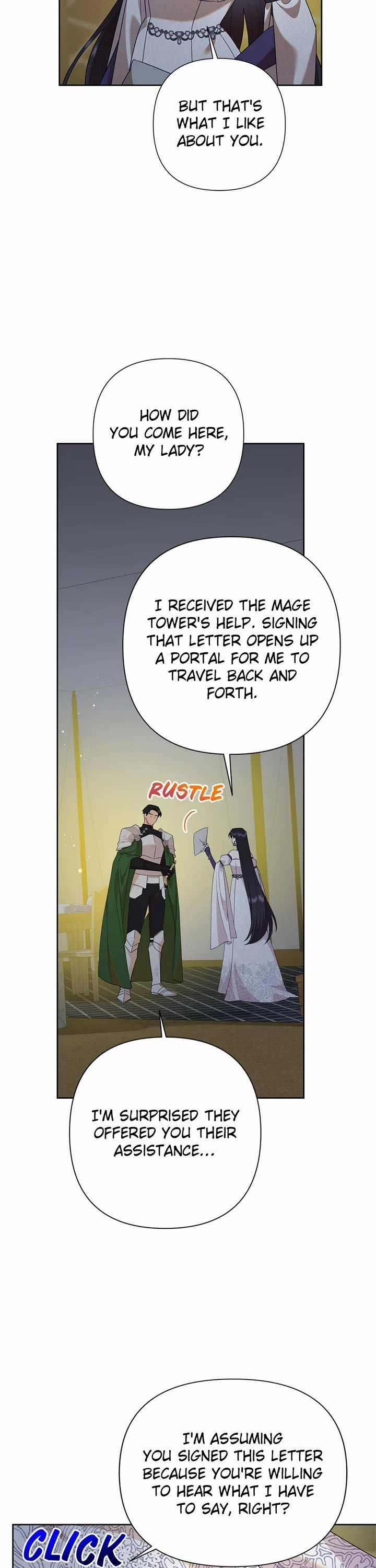 Another Happy Day for the Villainess Chapter 115 page 2 - Chapter 115: S3 Finale