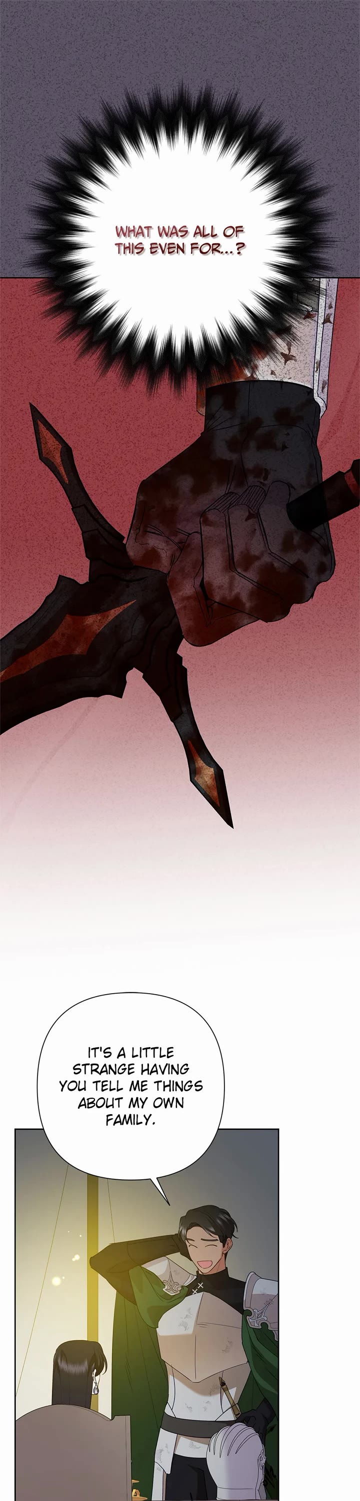 Another Happy Day for the Villainess Chapter 115 page 21 - Chapter 115: S3 Finale