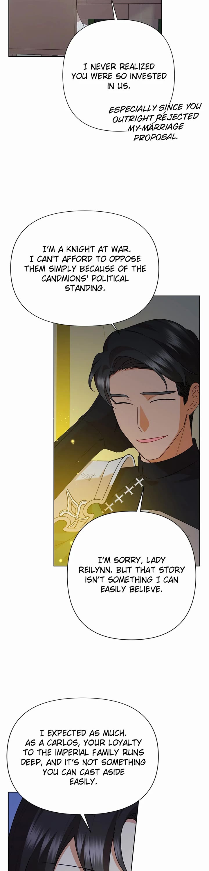 Another Happy Day for the Villainess Chapter 115 page 22 - Chapter 115: S3 Finale