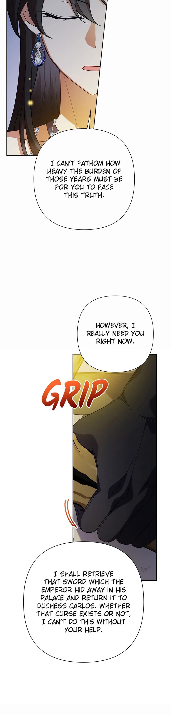 Another Happy Day for the Villainess Chapter 115 page 23 - Chapter 115: S3 Finale