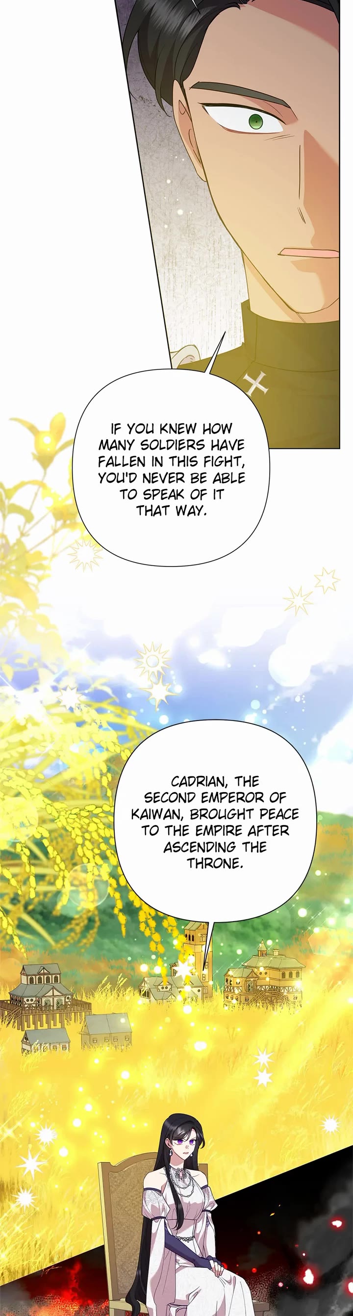Another Happy Day for the Villainess Chapter 115 page 25 - Chapter 115: S3 Finale