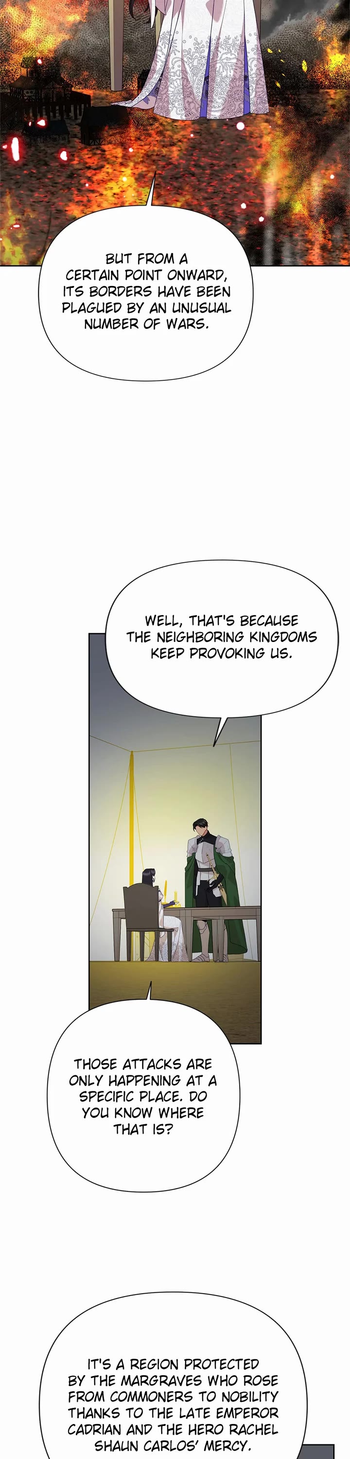 Another Happy Day for the Villainess Chapter 115 page 26 - Chapter 115: S3 Finale