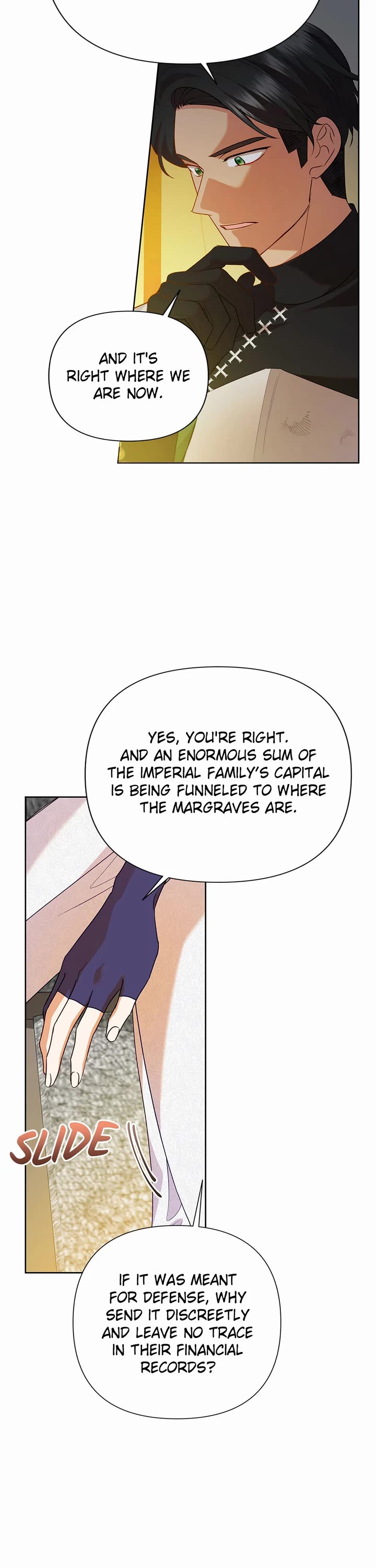 Another Happy Day for the Villainess Chapter 115 page 27 - Chapter 115: S3 Finale