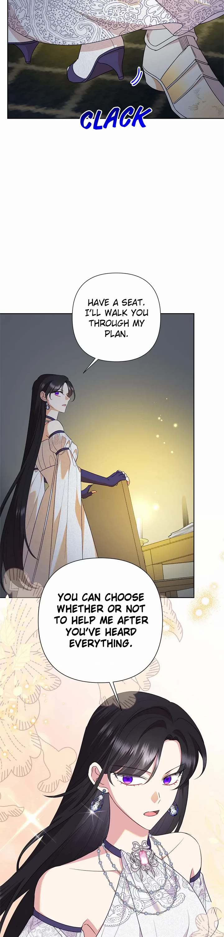Another Happy Day for the Villainess Chapter 115 page 3 - Chapter 115: S3 Finale