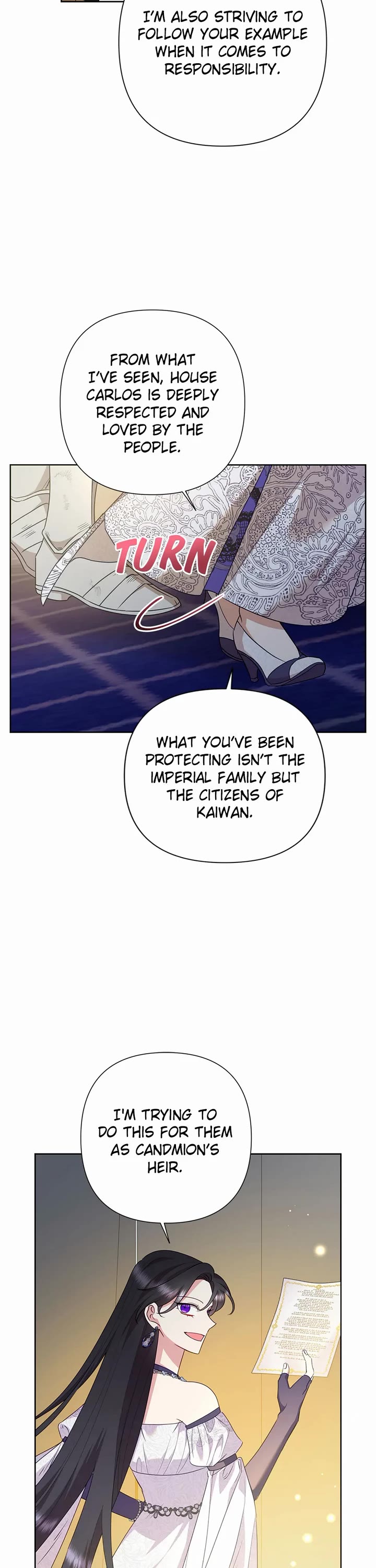 Another Happy Day for the Villainess Chapter 115 page 31 - Chapter 115: S3 Finale