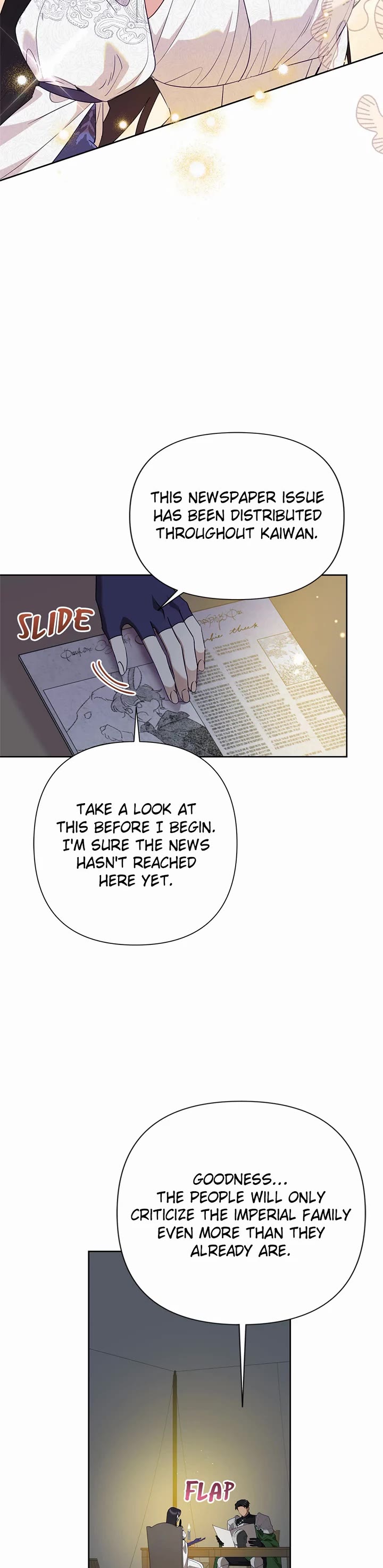 Another Happy Day for the Villainess Chapter 115 page 4 - Chapter 115: S3 Finale