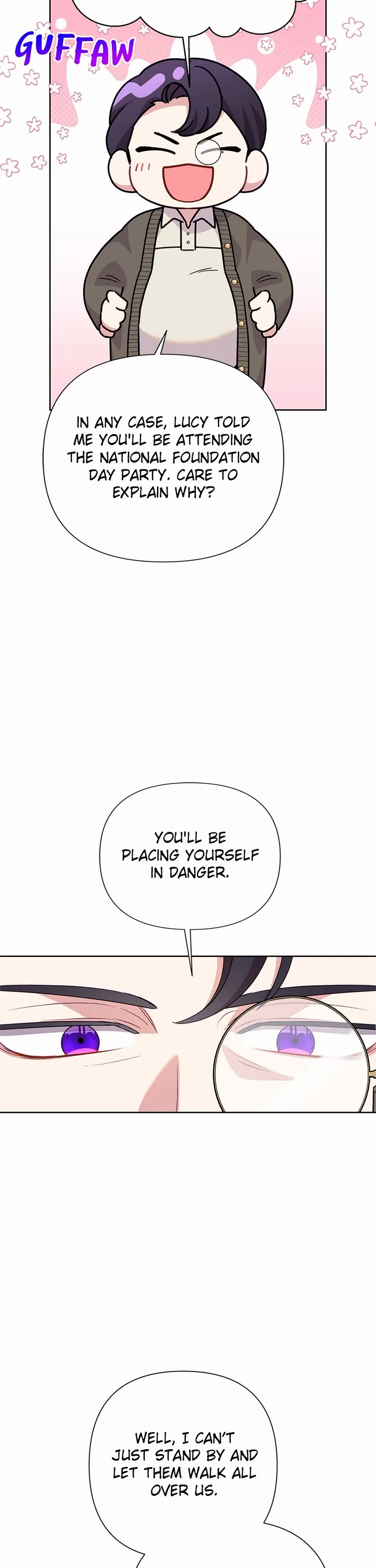 Another Happy Day for the Villainess Chapter 115 page 43 - Chapter 115: S3 Finale