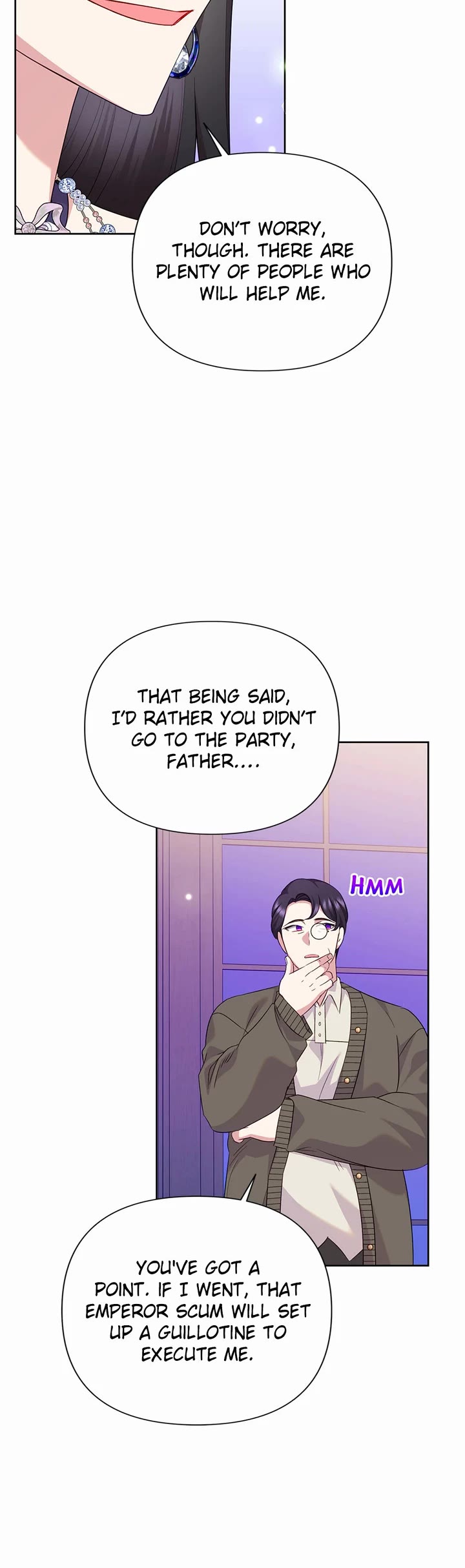 Another Happy Day for the Villainess Chapter 115 page 45 - Chapter 115: S3 Finale