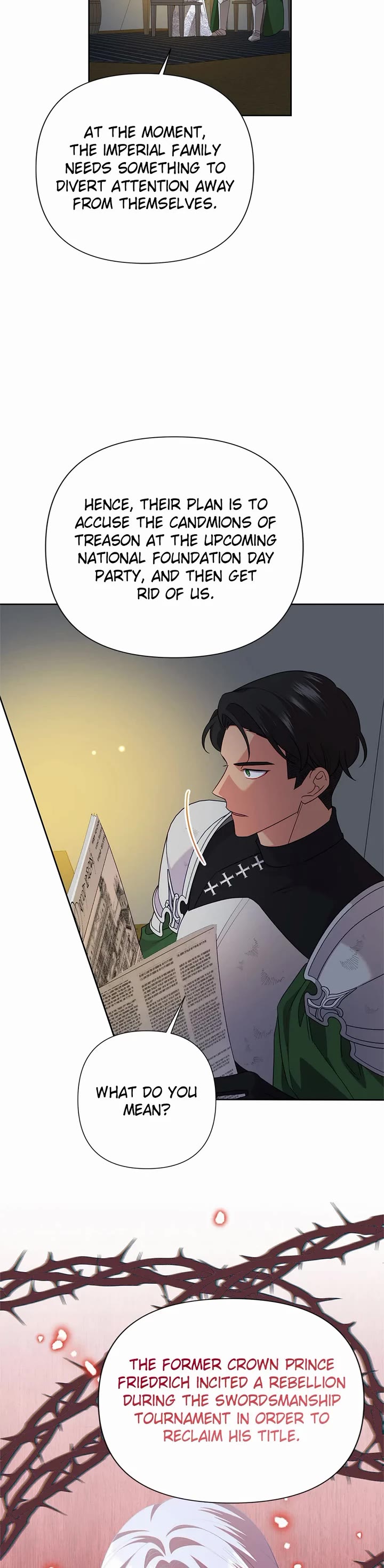 Another Happy Day for the Villainess Chapter 115 page 5 - Chapter 115: S3 Finale