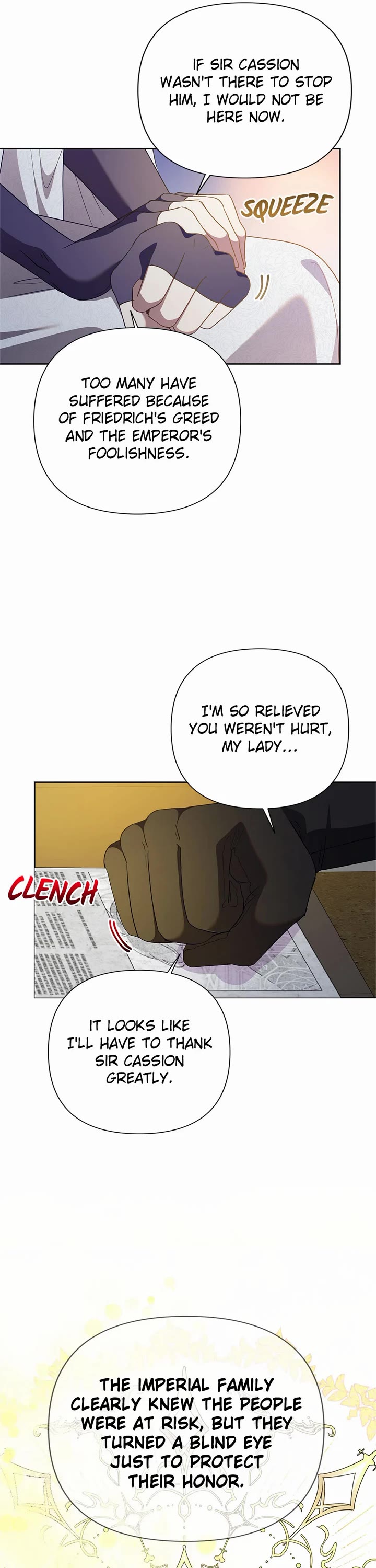 Another Happy Day for the Villainess Chapter 115 page 8 - Chapter 115: S3 Finale