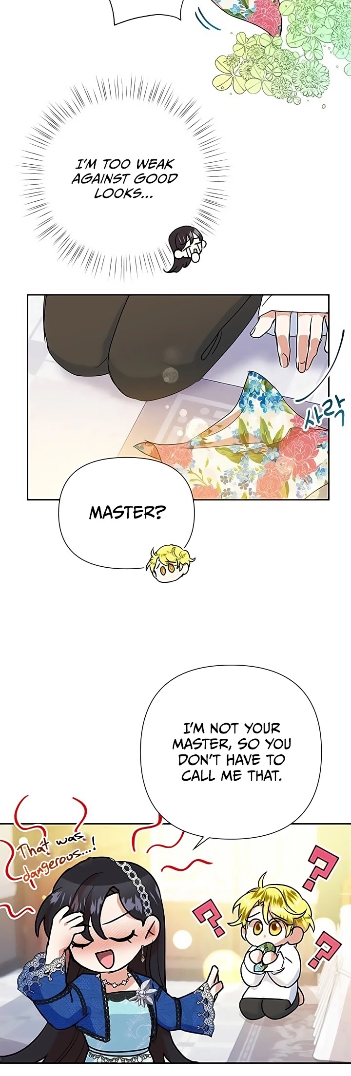 Another Happy Day for the Villainess Chapter 12 page 22 - Chapter 12
