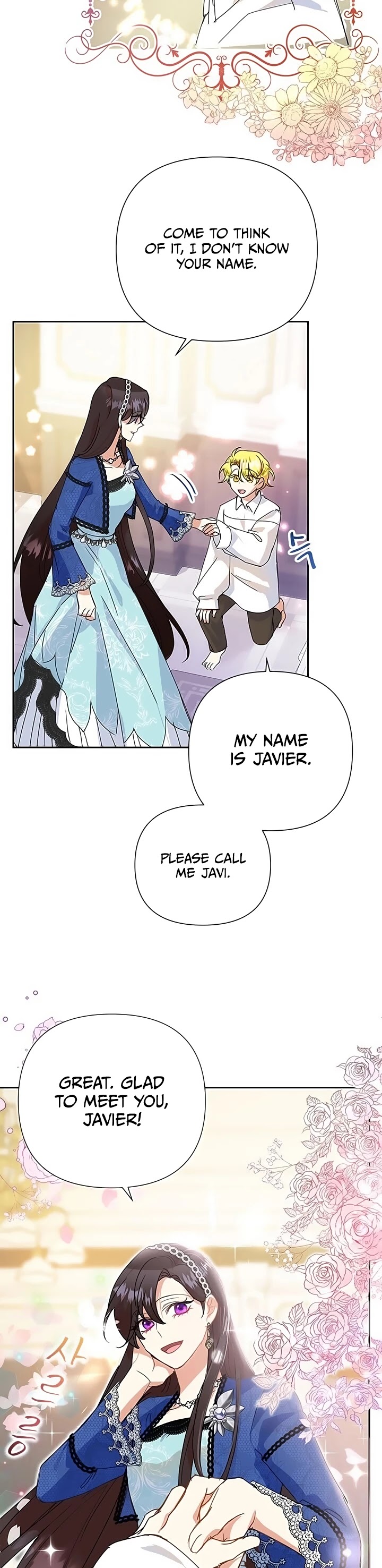 Another Happy Day for the Villainess Chapter 12 page 26 - Chapter 12