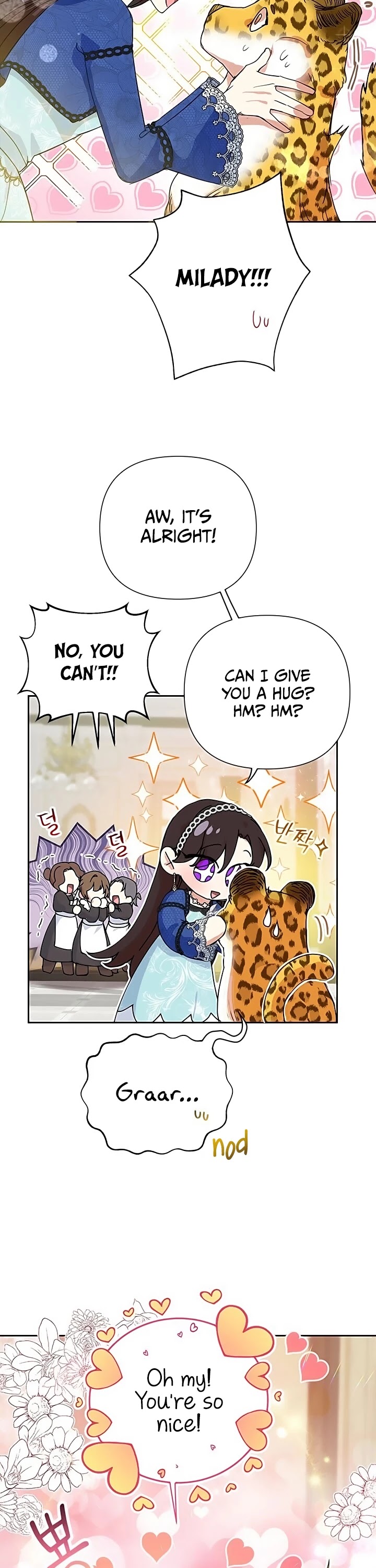 Another Happy Day for the Villainess Chapter 12 page 29 - Chapter 12