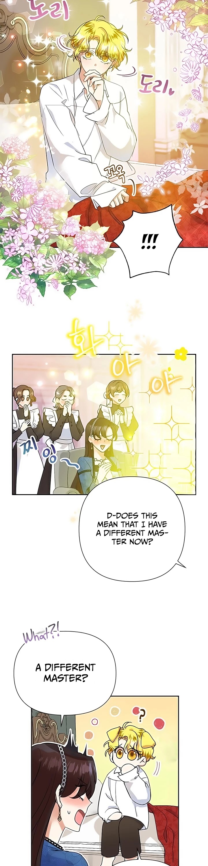 Another Happy Day for the Villainess Chapter 12 page 5 - Chapter 12