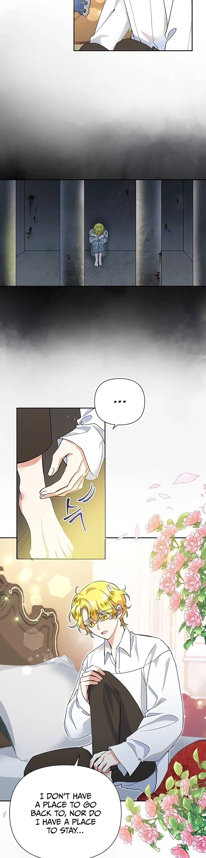 Another Happy Day for the Villainess Chapter 12 page 9 - Chapter 12