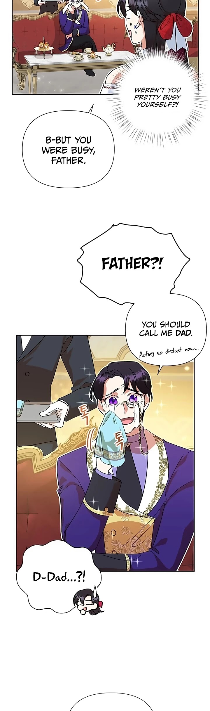 Another Happy Day for the Villainess Chapter 13 page 10 - Chapter 13