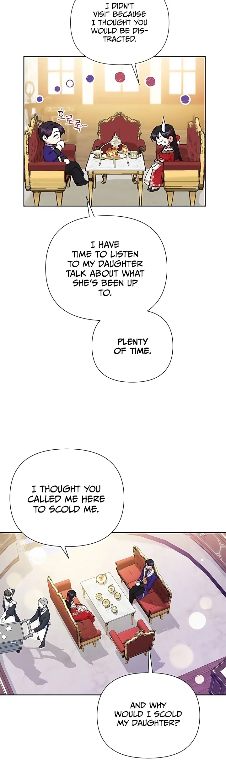 Another Happy Day for the Villainess Chapter 13 page 11 - Chapter 13