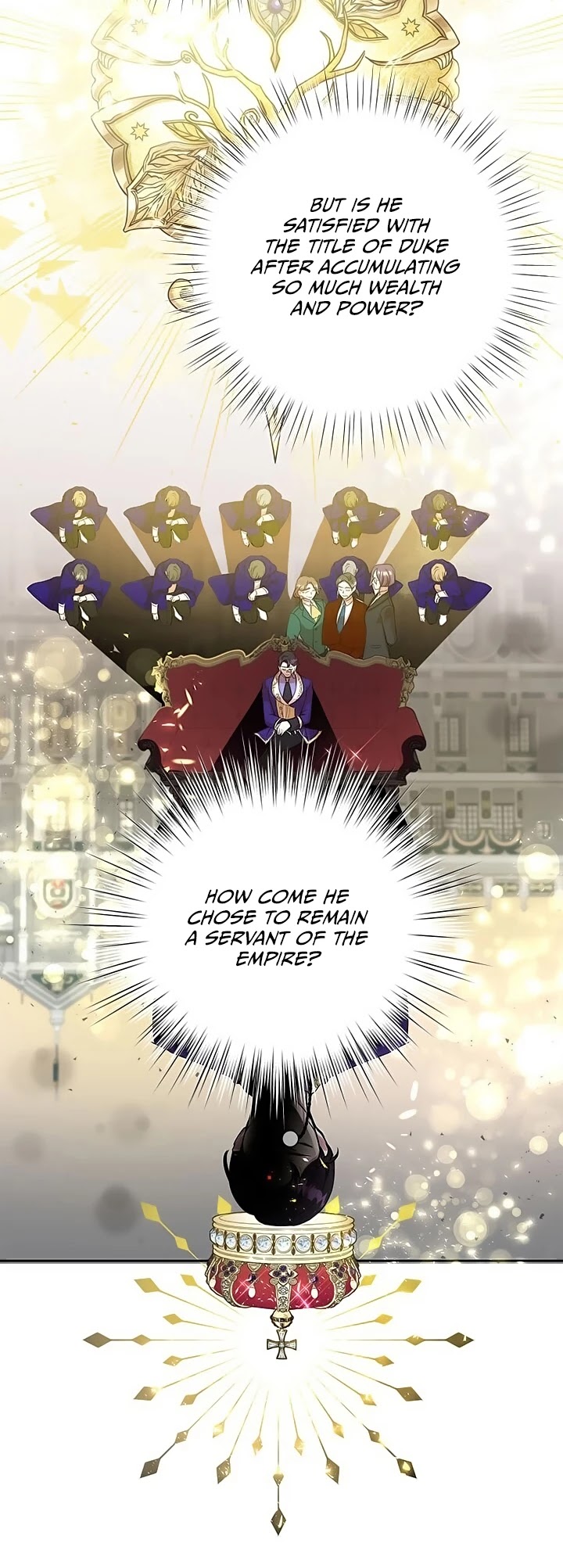 Another Happy Day for the Villainess Chapter 13 page 16 - Chapter 13