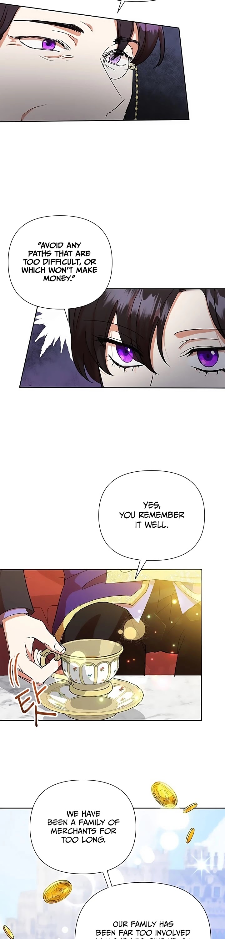 Another Happy Day for the Villainess Chapter 13 page 18 - Chapter 13