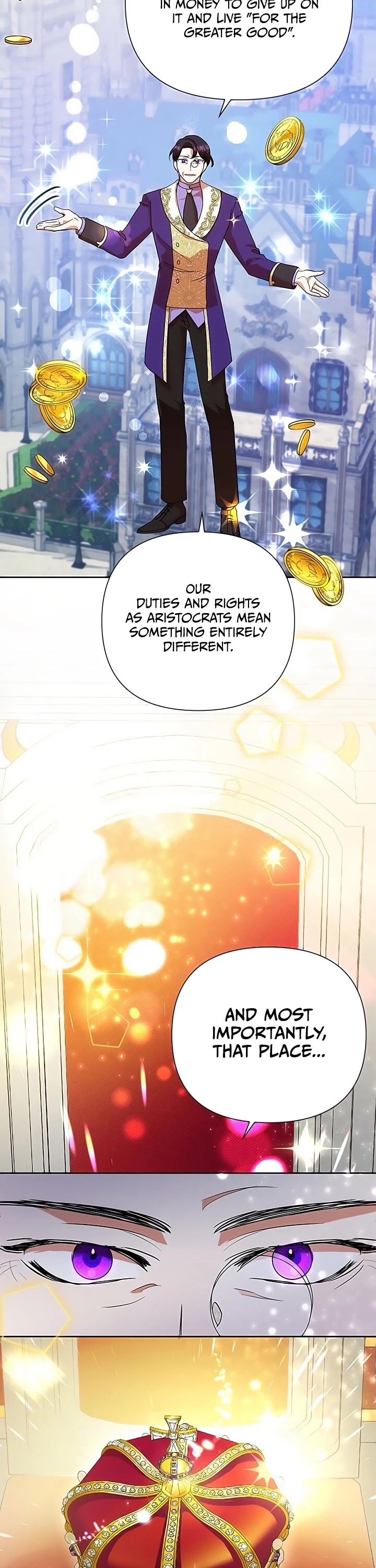 Another Happy Day for the Villainess Chapter 13 page 19 - Chapter 13