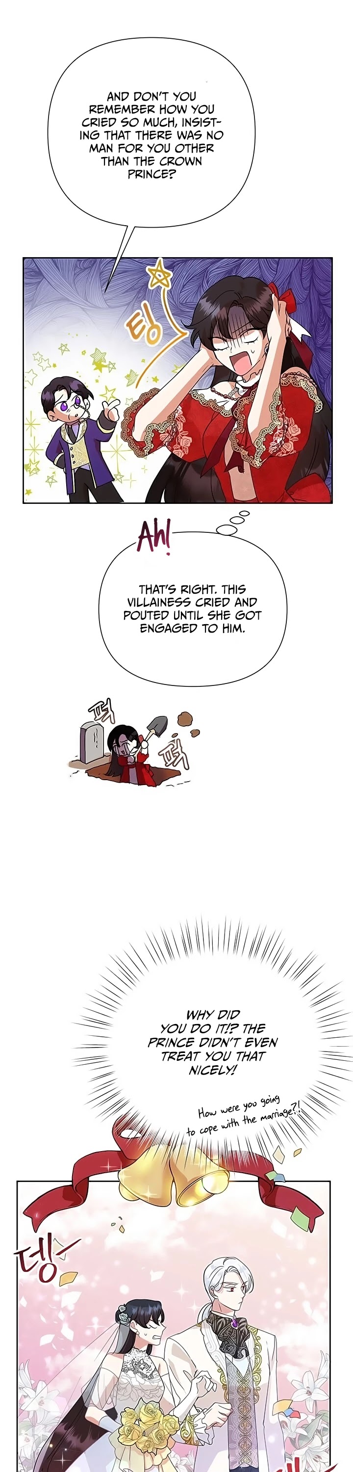 Another Happy Day for the Villainess Chapter 13 page 22 - Chapter 13