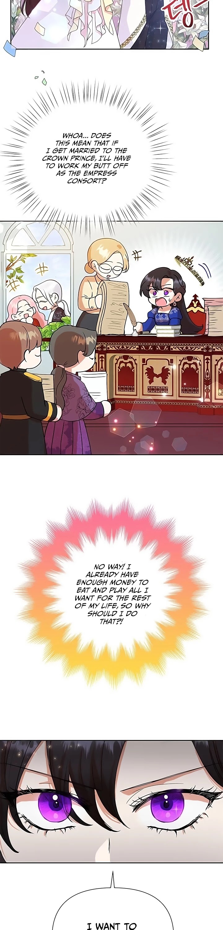 Another Happy Day for the Villainess Chapter 13 page 23 - Chapter 13