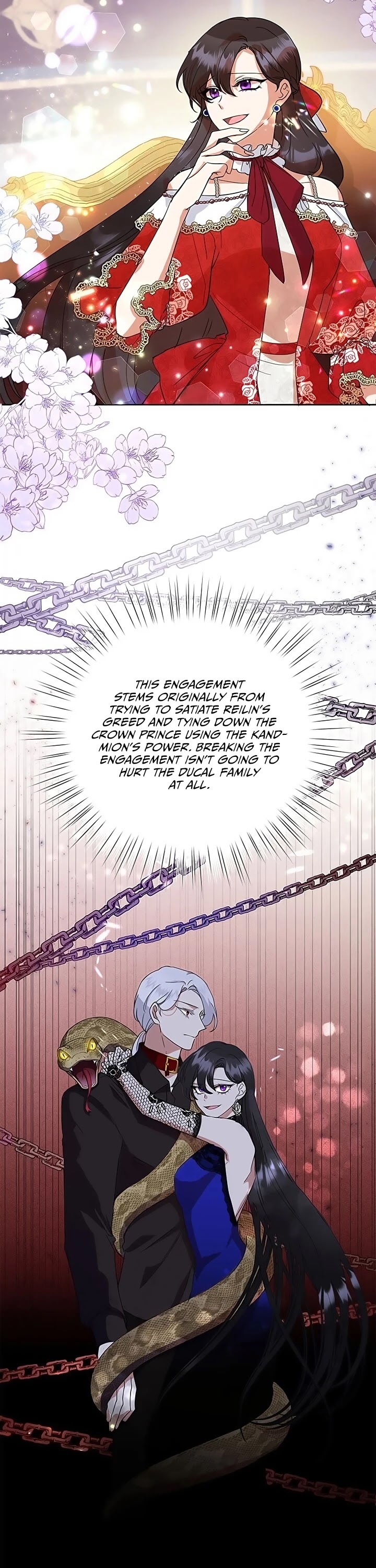 Another Happy Day for the Villainess Chapter 13 page 28 - Chapter 13