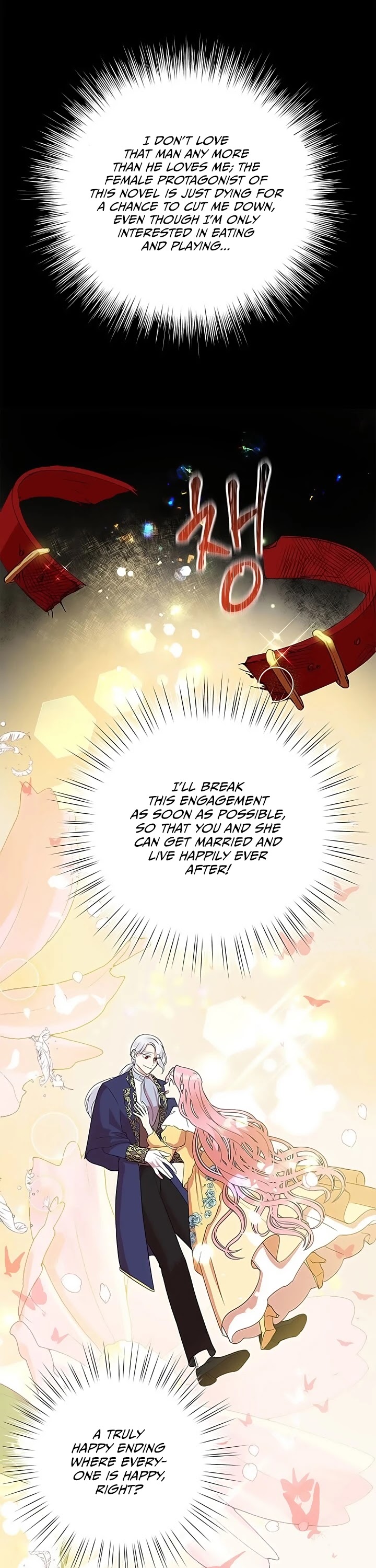 Another Happy Day for the Villainess Chapter 13 page 29 - Chapter 13