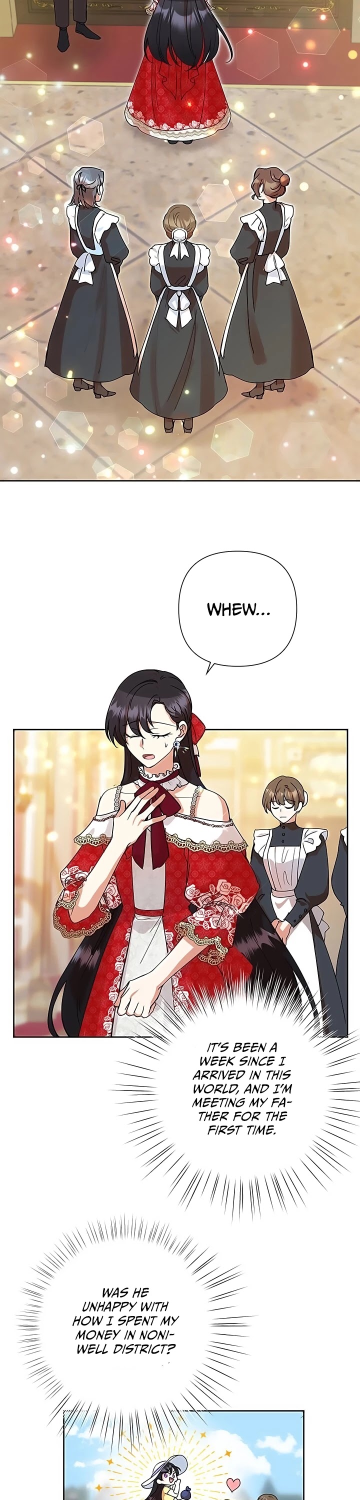 Another Happy Day for the Villainess Chapter 13 page 3 - Chapter 13