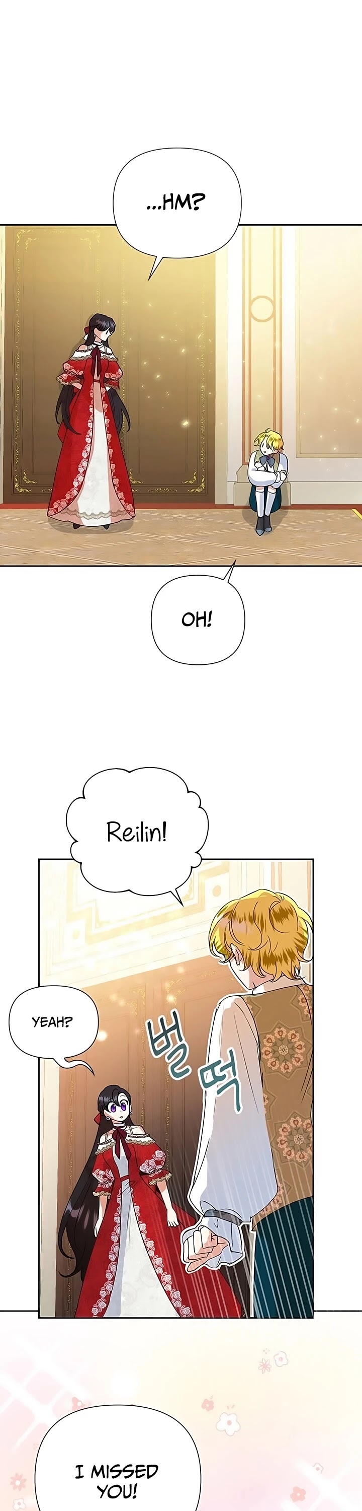 Another Happy Day for the Villainess Chapter 13 page 32 - Chapter 13