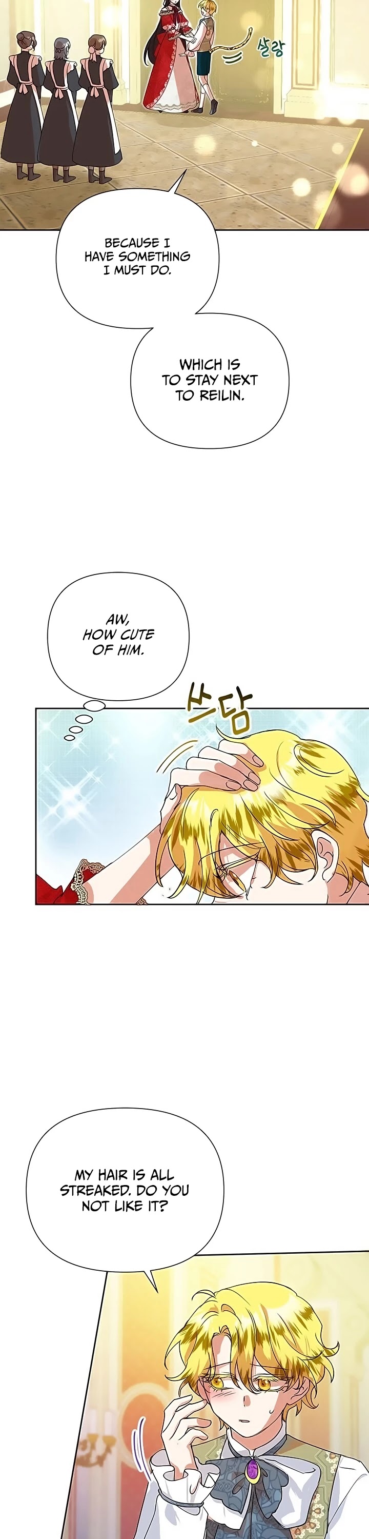 Another Happy Day for the Villainess Chapter 13 page 34 - Chapter 13