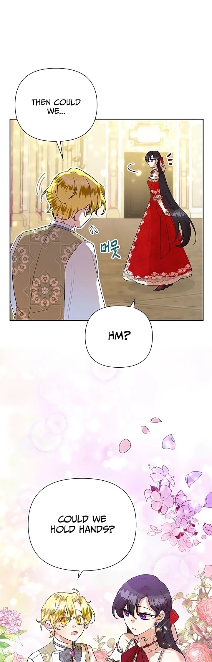 Another Happy Day for the Villainess Chapter 13 page 37 - Chapter 13