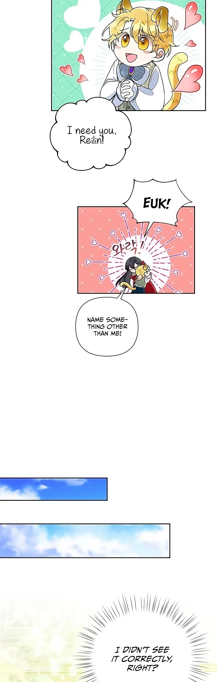Another Happy Day for the Villainess Chapter 14 page 10 - Chapter 14