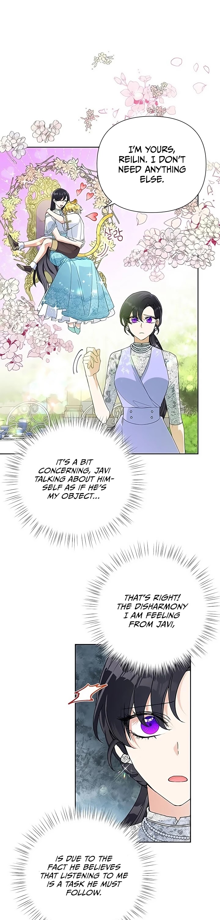 Another Happy Day for the Villainess Chapter 14 page 12 - Chapter 14