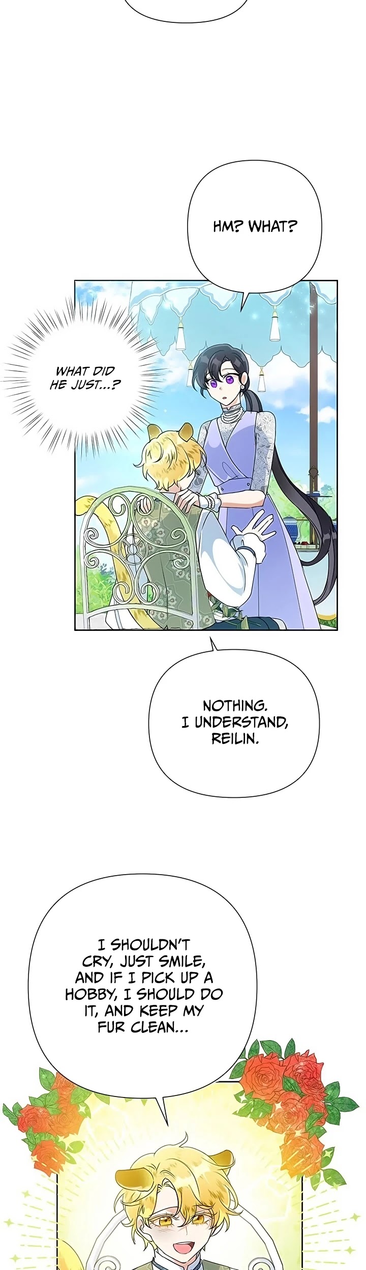 Another Happy Day for the Villainess Chapter 14 page 25 - Chapter 14